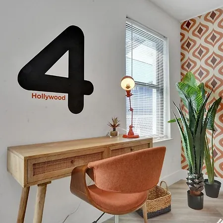 Hollywood Apartments Host By Beenomad Exterior photo
