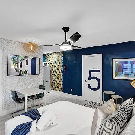 Hollywood Apartments Host By Beenomad Exterior photo